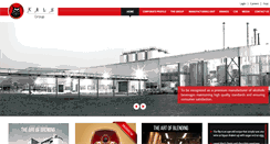 Desktop Screenshot of kals.co.in